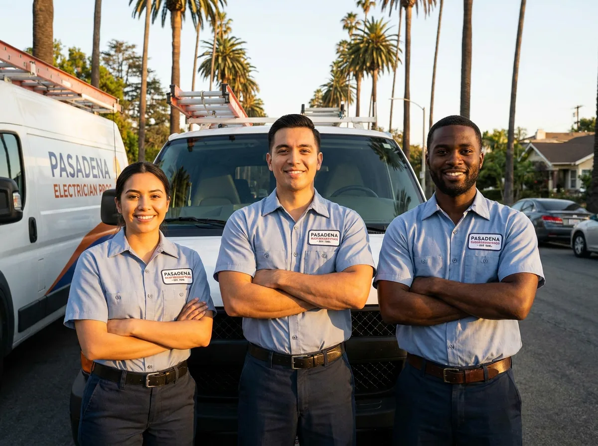 Electrician company in West Warren, MA
